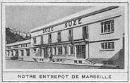 Entrepôt de Marseille